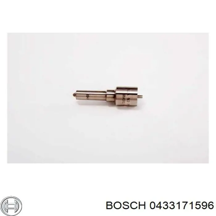 Распылитель форсунки 0433171596 Bosch