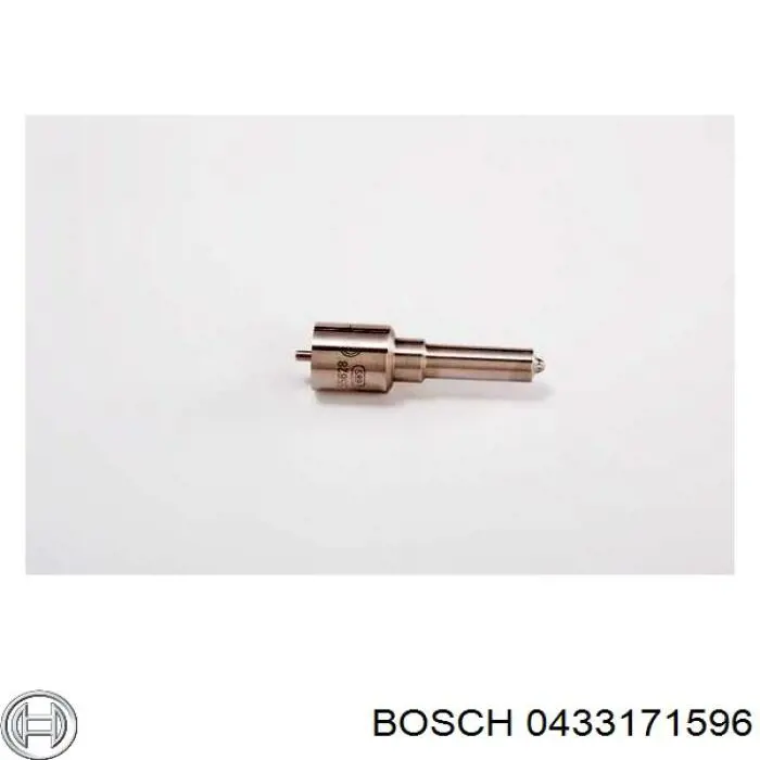 433171596 Bosch Распылитель форсунки