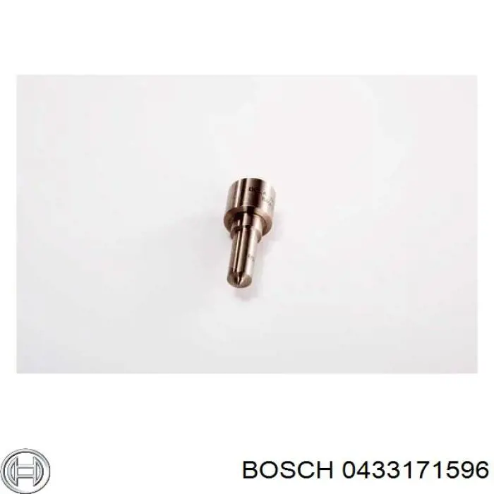Распылитель дизельной форсунки Bosch 433171596 цена, от 32.54 USD