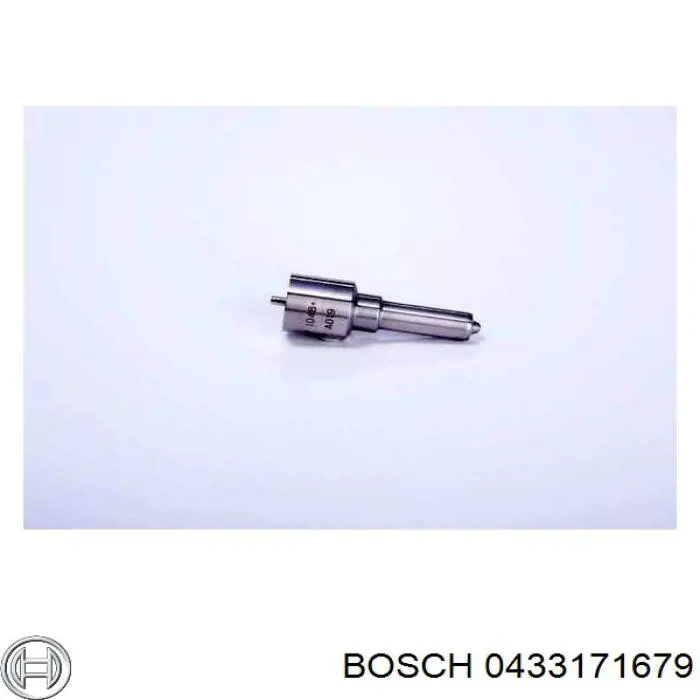 Распылитель форсунки 433171679 Bosch