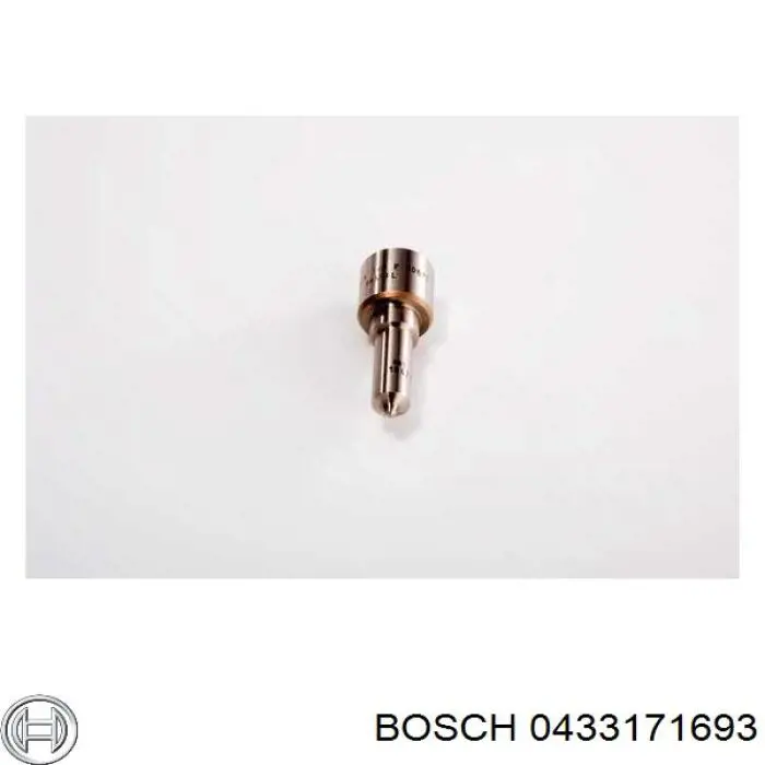Распылитель форсунки DLLA148P1067 Bosch