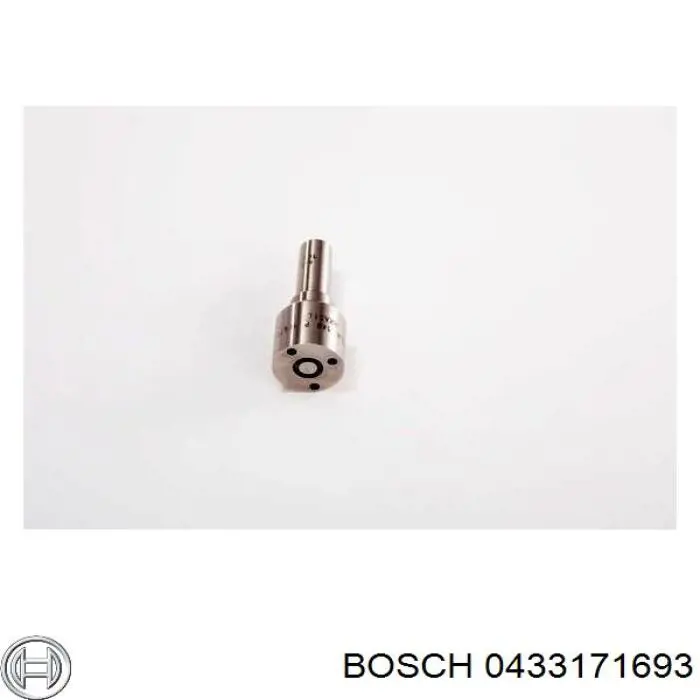 DLLA148P1067 Bosch Распылитель форсунки