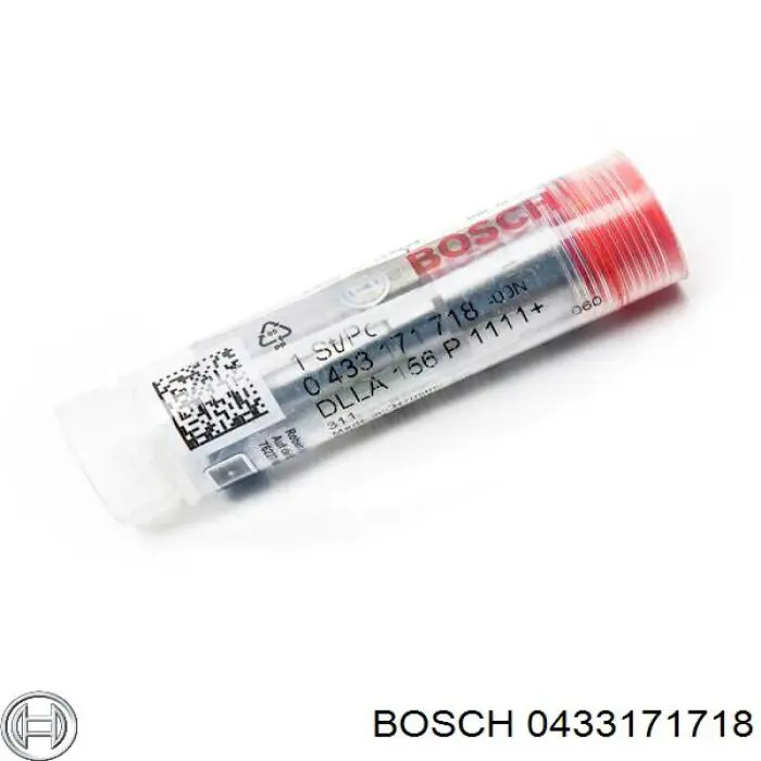 Купить 433171718 Bosch Распылитель форсунки