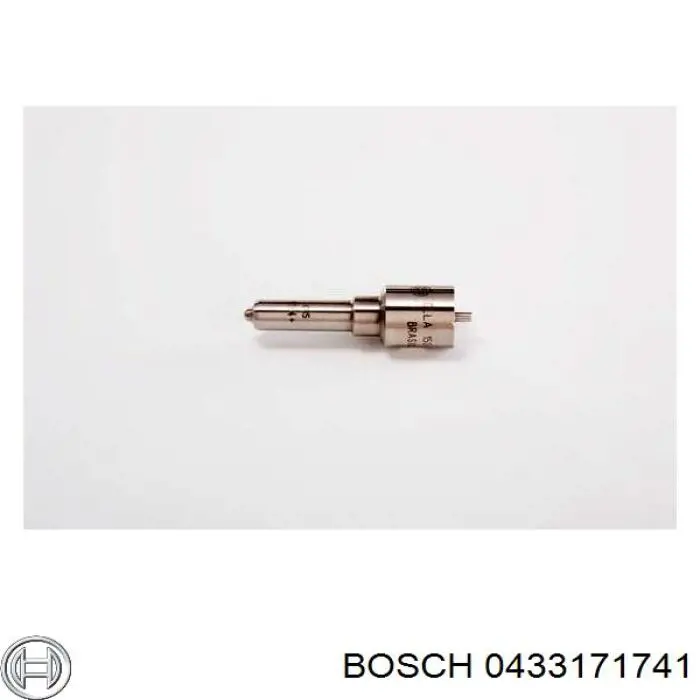 Купить 433171741 Bosch Распылитель форсунки