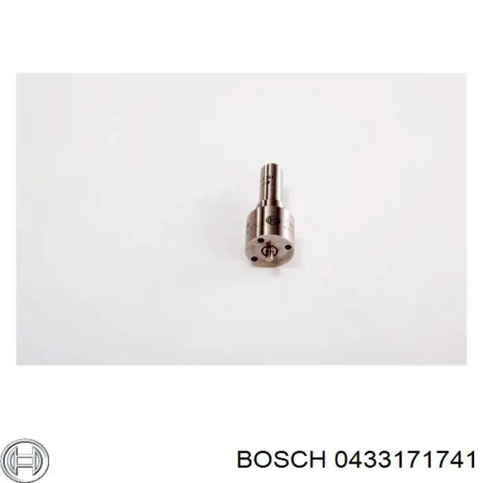 Распылитель форсунки 433171741 Bosch