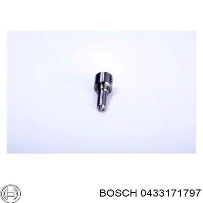 433171797 Bosch распылитель дизельной форсунки