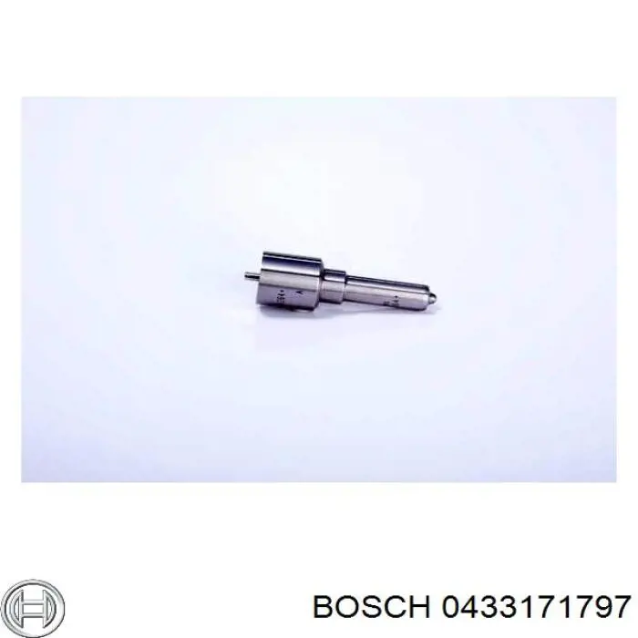 Распылитель форсунки DLLA144P1264 Bosch
