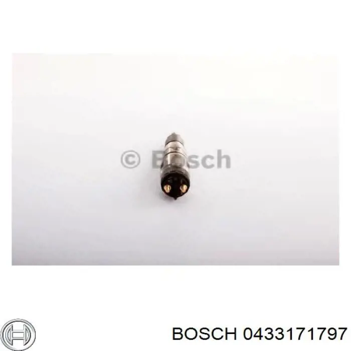 Купить DLLA144P1264 Bosch Распылитель форсунки