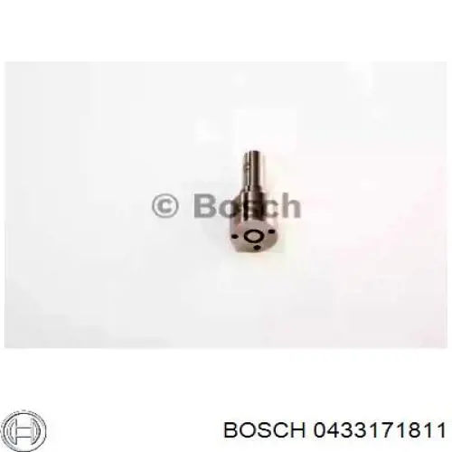 Распылитель дизельной форсунки Bosch 0433171811
