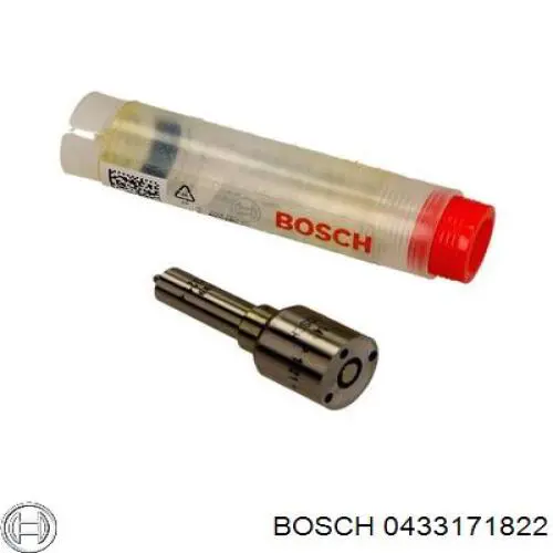 Распылитель дизельной форсунки Bosch DLLA142P1321 цена, от 50.37 USD