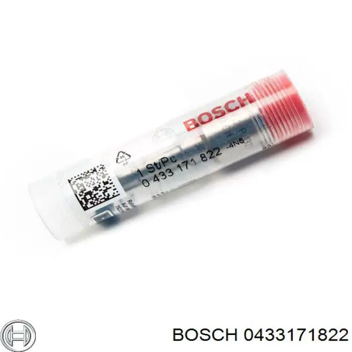 Купить DLLA142P1321 Bosch Распылитель форсунки