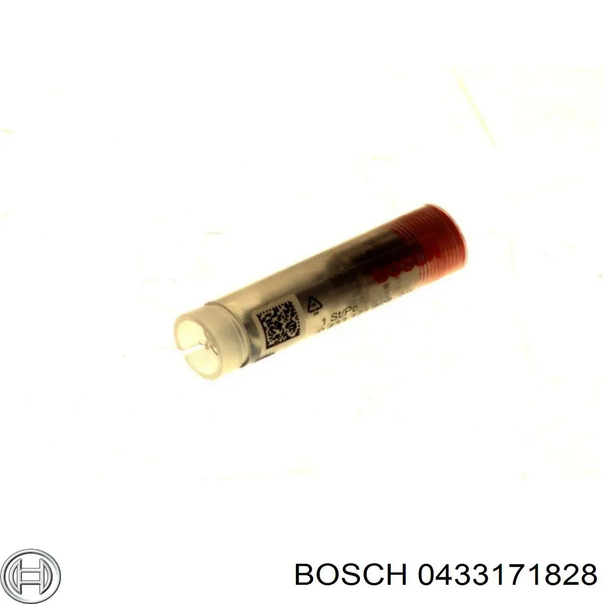 433171828 Bosch injetor de injeção de combustível