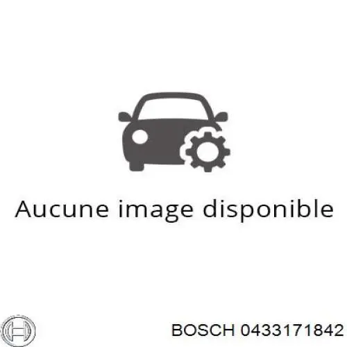 Распылитель дизельной форсунки Bosch 433171842 цена, от 15.34 USD