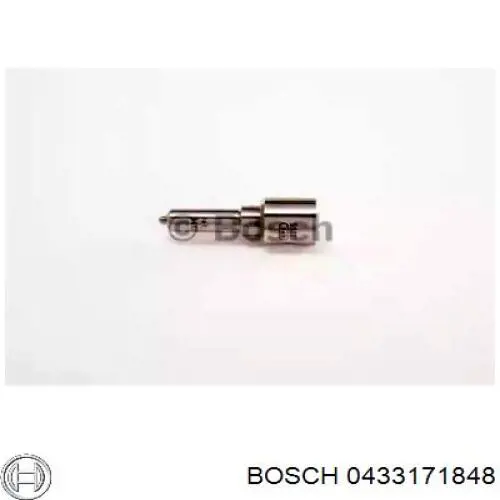 0433171847 Bosch Распылитель форсунки