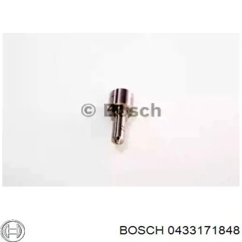 Распылитель дизельной форсунки Bosch 0433171847