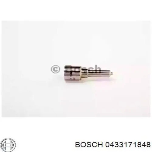 Распылитель форсунки 433171848 Bosch