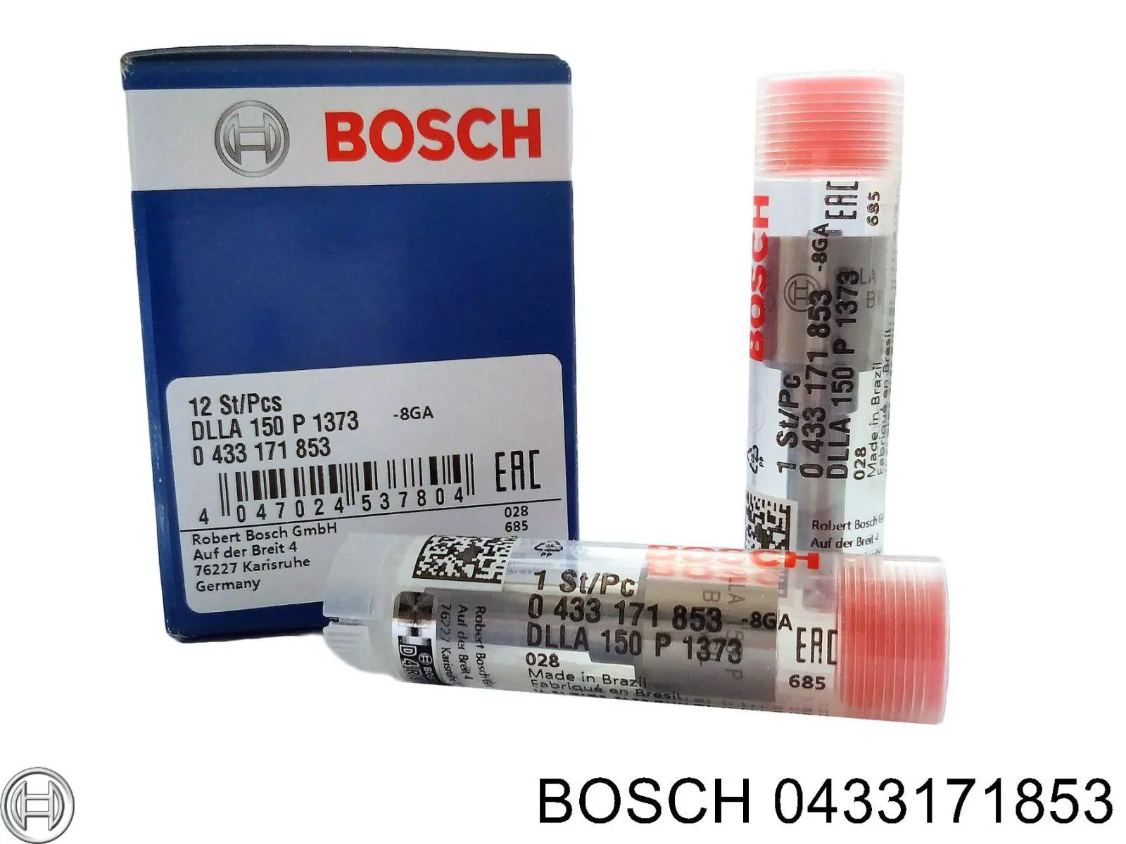 Распылитель дизельной форсунки Bosch DLLA150P1373 цена, от 50.81 USD