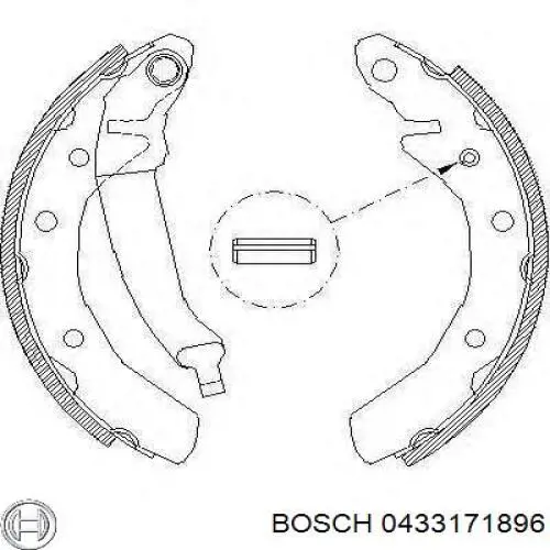  0433171896 Bosch