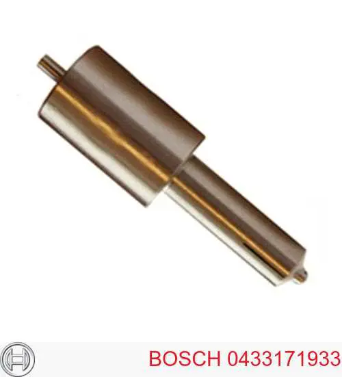 DLLA150P1512 Bosch Распылитель форсунки