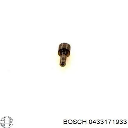 Распылитель форсунки 0433171933 Bosch