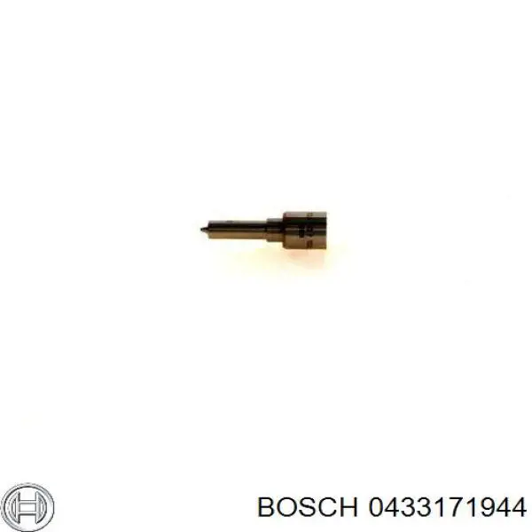 433171944 Bosch pulverizador de diesel do injetor
