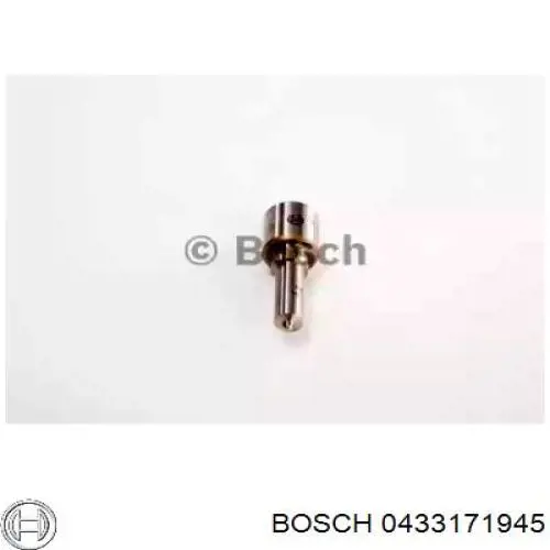 DLLA138P1533 Seven Diesel Распылитель форсунки