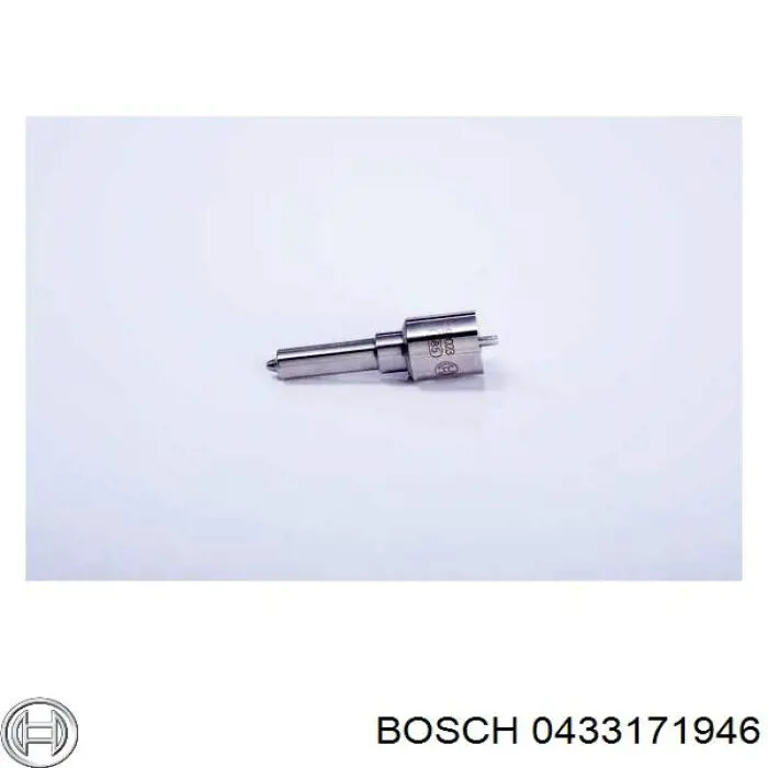 DLLA145P1534 Bosch Распылитель форсунки