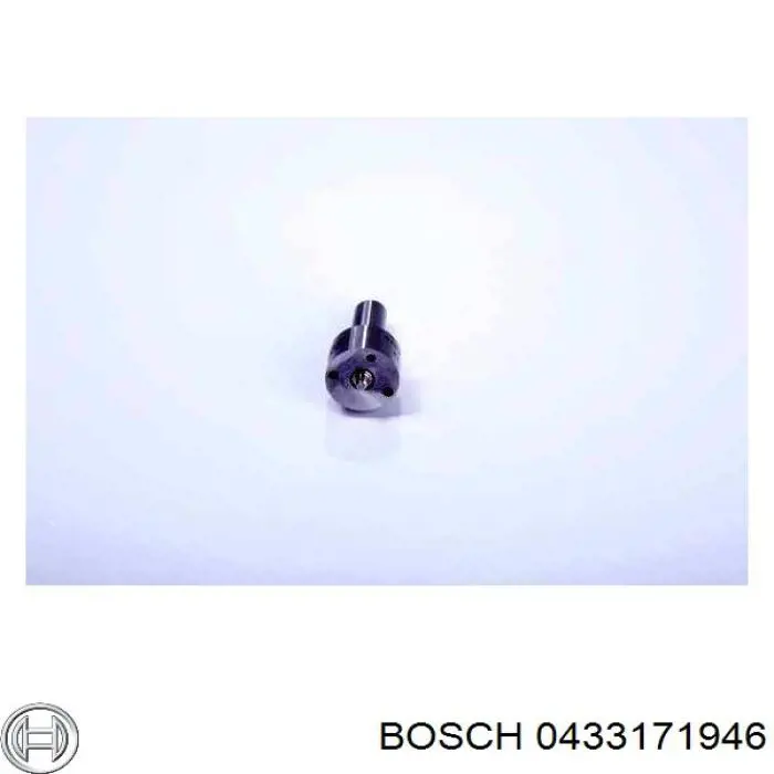 Распылитель дизельной форсунки Bosch DLLA145P1534 цена, от 55.70 USD