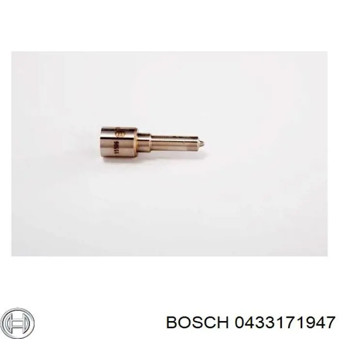 Распылитель форсунки 433171947 Bosch