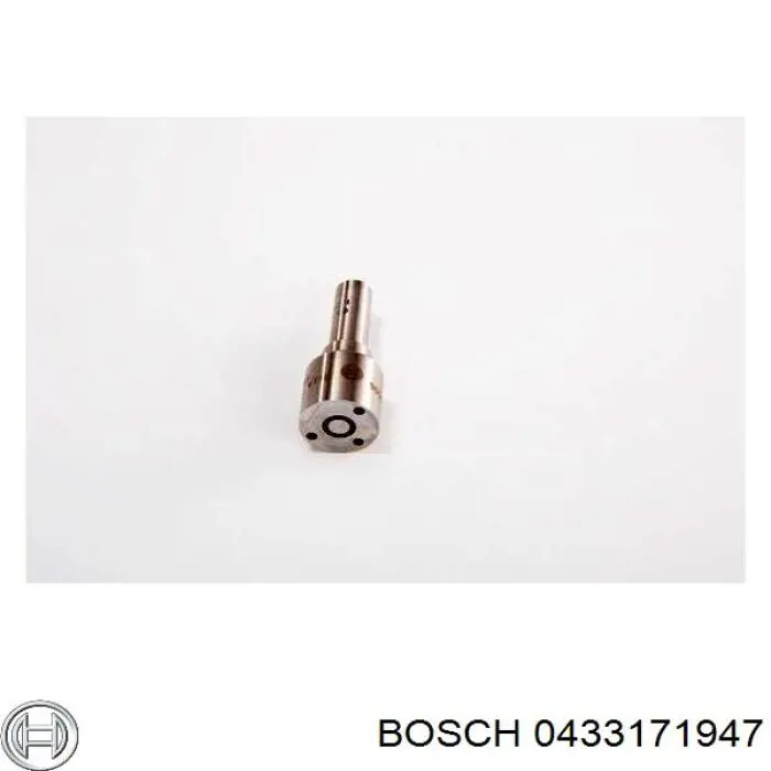433171947 Bosch Распылитель форсунки