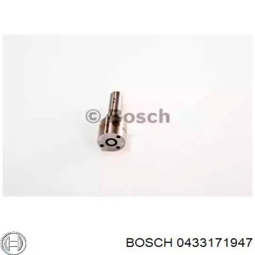 Распылитель дизельной форсунки Bosch 433171947 цена, от 58.15 USD