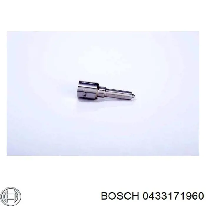 Распылитель дизельной форсунки Bosch 0433171960