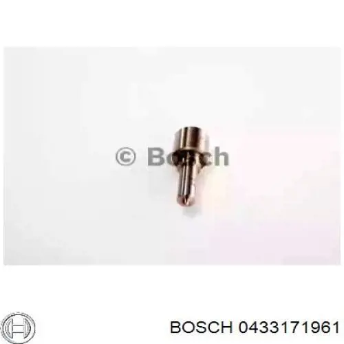 0433171961 Bosch распылитель форсунки