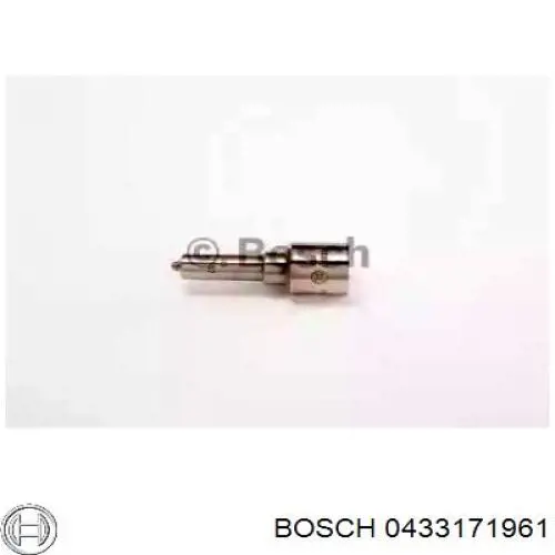 Распылитель форсунки 0433171961 Bosch