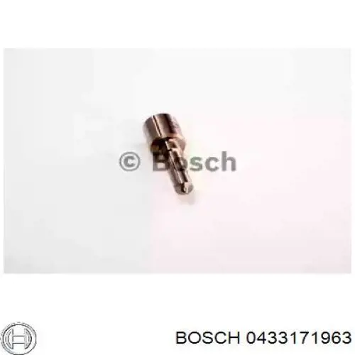 Распылитель дизельной форсунки Bosch 0433171963 цена, от 65.17 USD