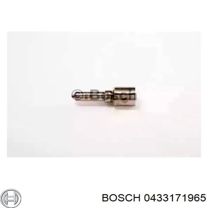 433171965 Bosch pulverizador de diesel do injetor