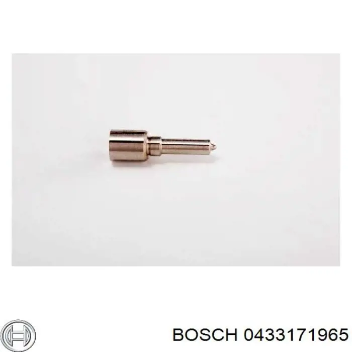 Купить 433171965 Bosch Распылитель форсунки