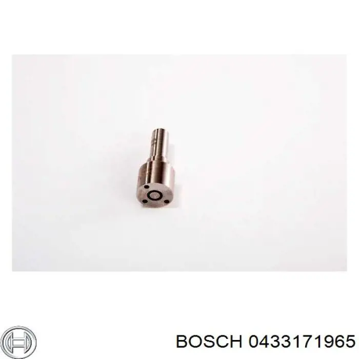 Распылитель дизельной форсунки Bosch 0433171965