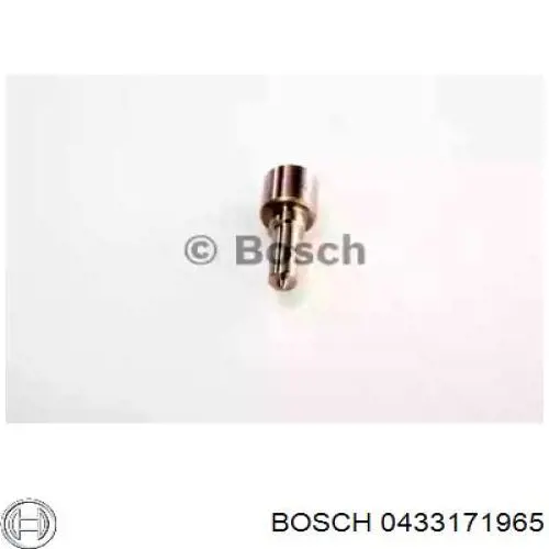 Распылитель форсунки 433171965 Bosch