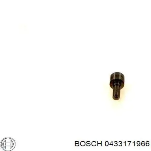 Распылитель форсунки 433171966 Bosch