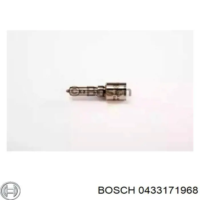 Купить 0433171968 Bosch Распылитель форсунки
