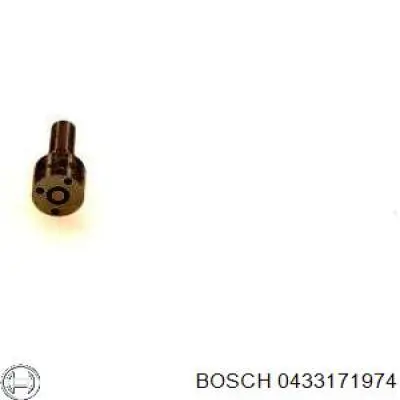 Распылитель форсунки 433171974 Bosch