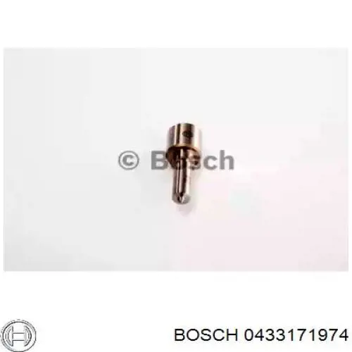 Распылитель форсунки 0433171974 Bosch