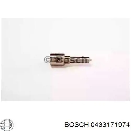 Купить 433171974 Bosch Распылитель форсунки