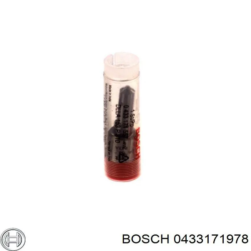 0433171978 Bosch Распылитель форсунки