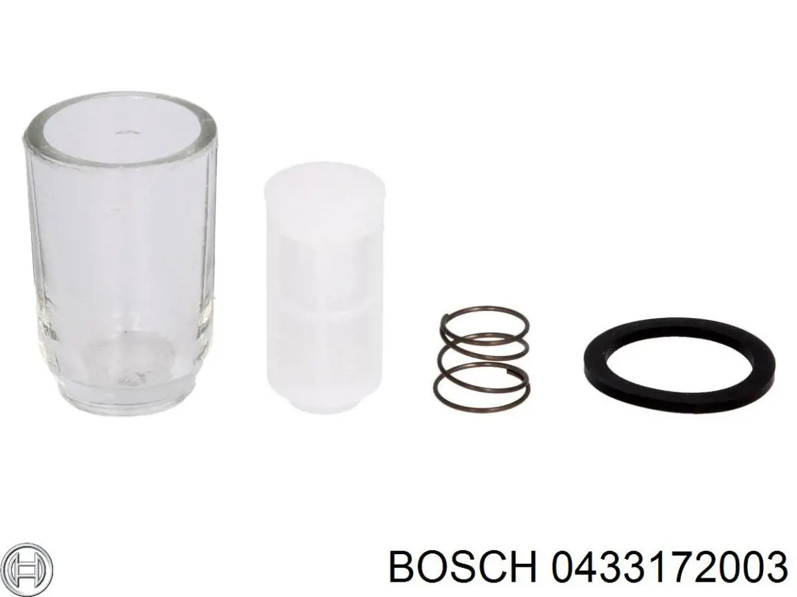 0433172003 Bosch Распылитель форсунки