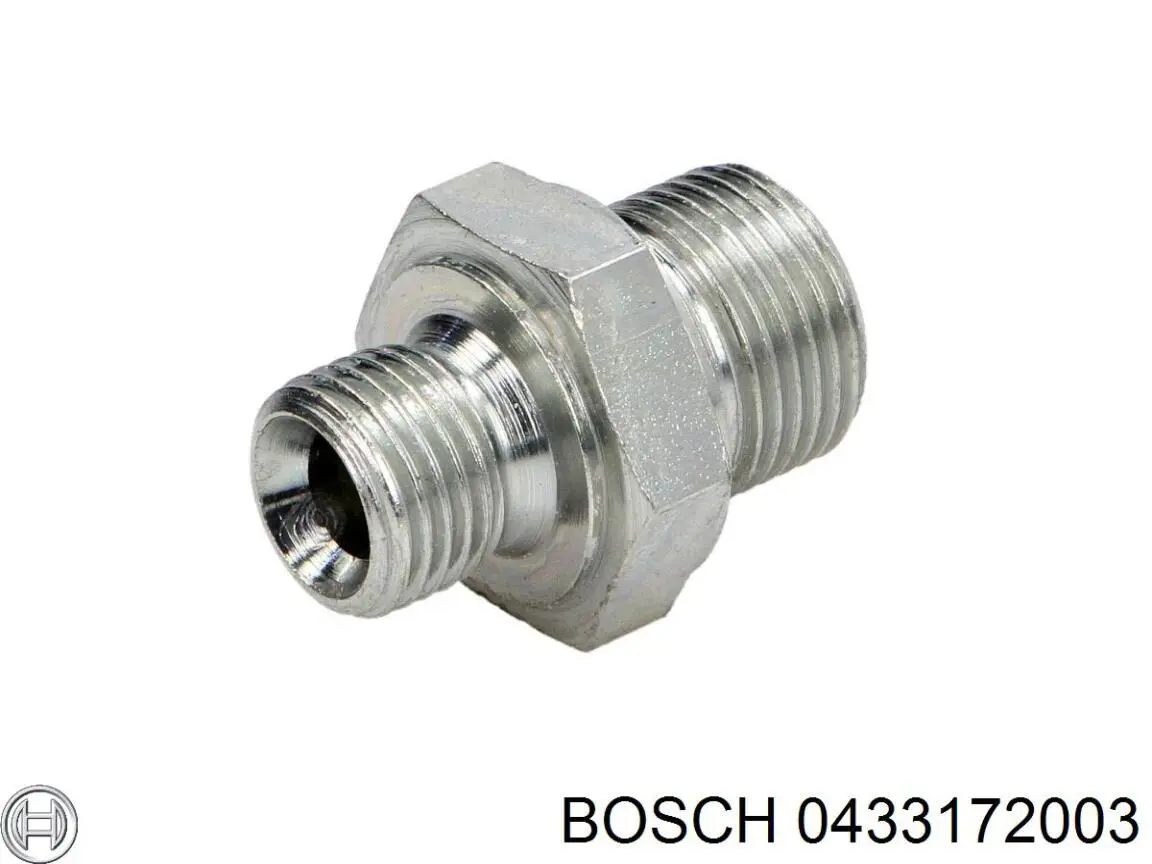 Распылитель дизельной форсунки Bosch 0433172003 цена, от 58.94 USD
