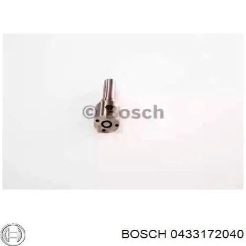 Купить 433172040 Bosch Распылитель форсунки