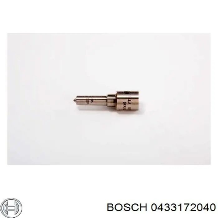 Распылитель форсунки 433172040 Bosch