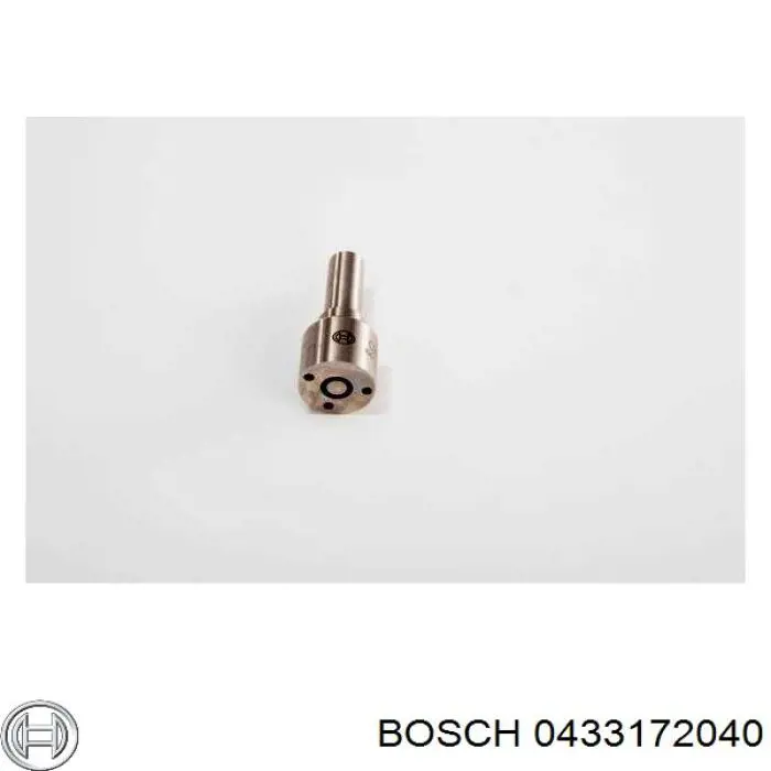 Распылитель дизельной форсунки Bosch 433172040 цена, от 52.19 USD